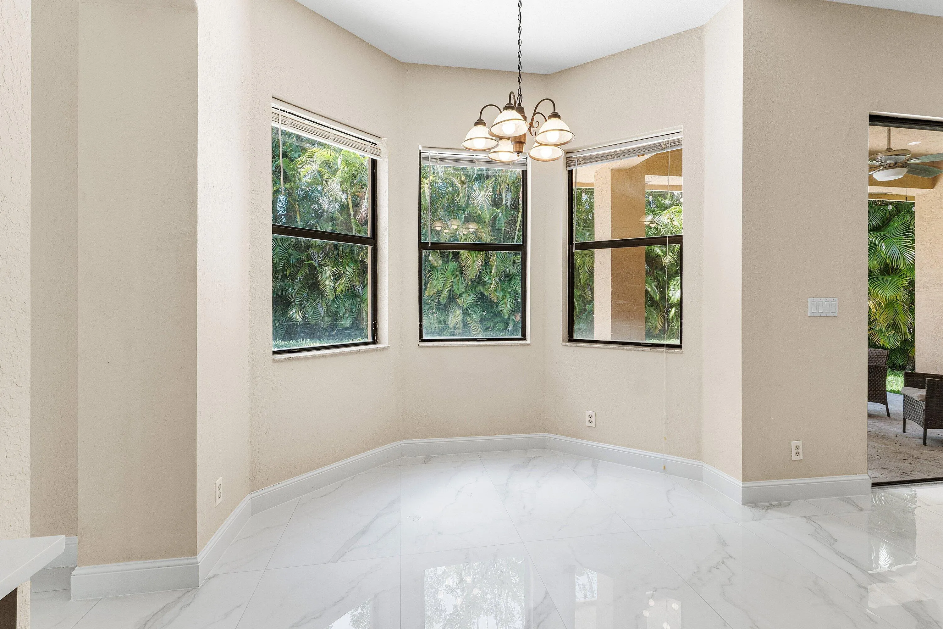 Breakfast Nook