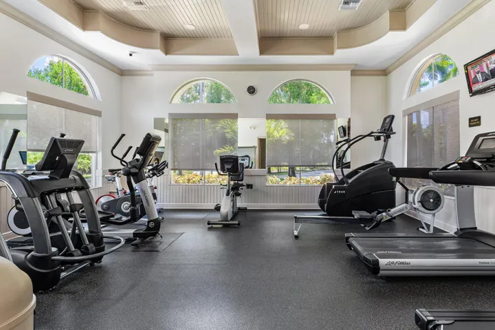 Fitness Room