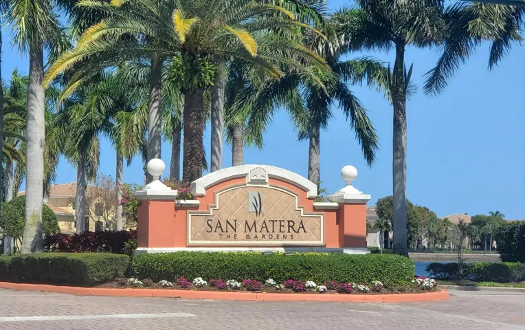 San Matera Main Entrance