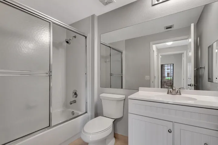1st Floor Full Bath