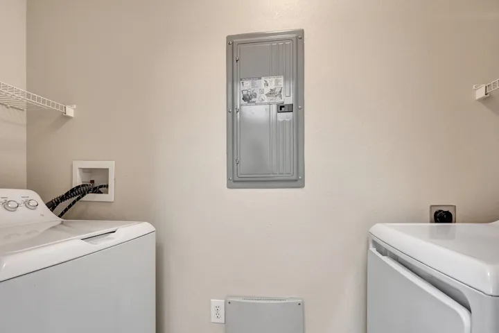 Laundry Inside
