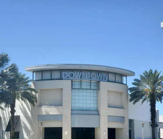 Downtown Sign