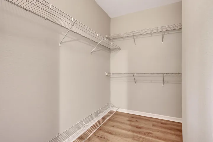 Master Suite Closet 2 6