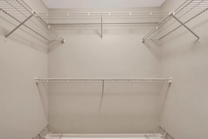 Master Suite Closet 1