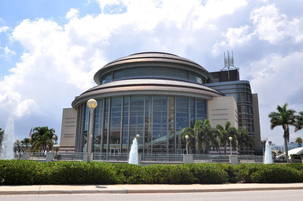 Kravis Center Palm Beach