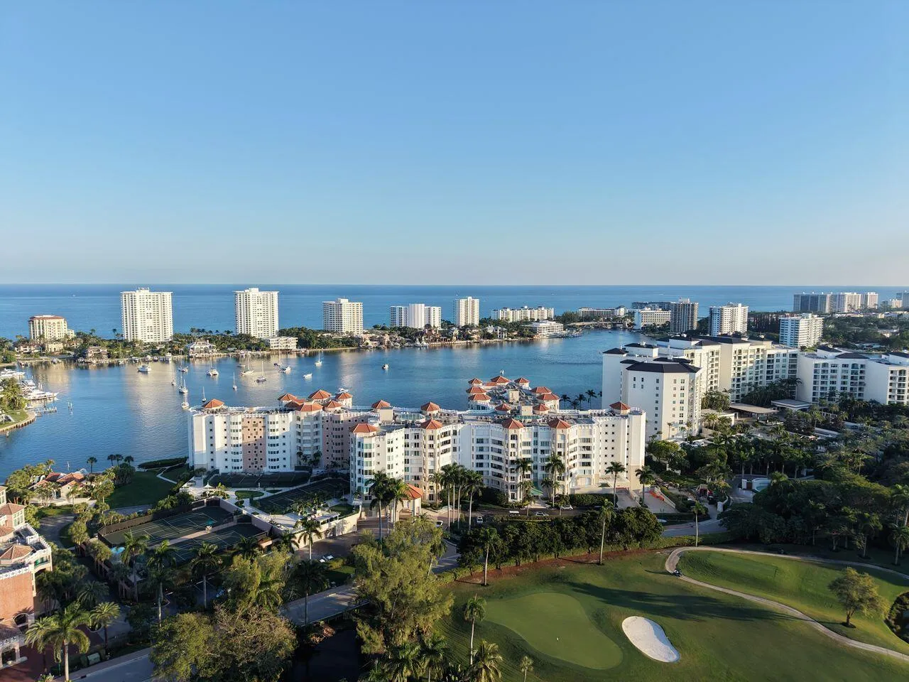 MIZNER GRAND VIEW TO OCEAN