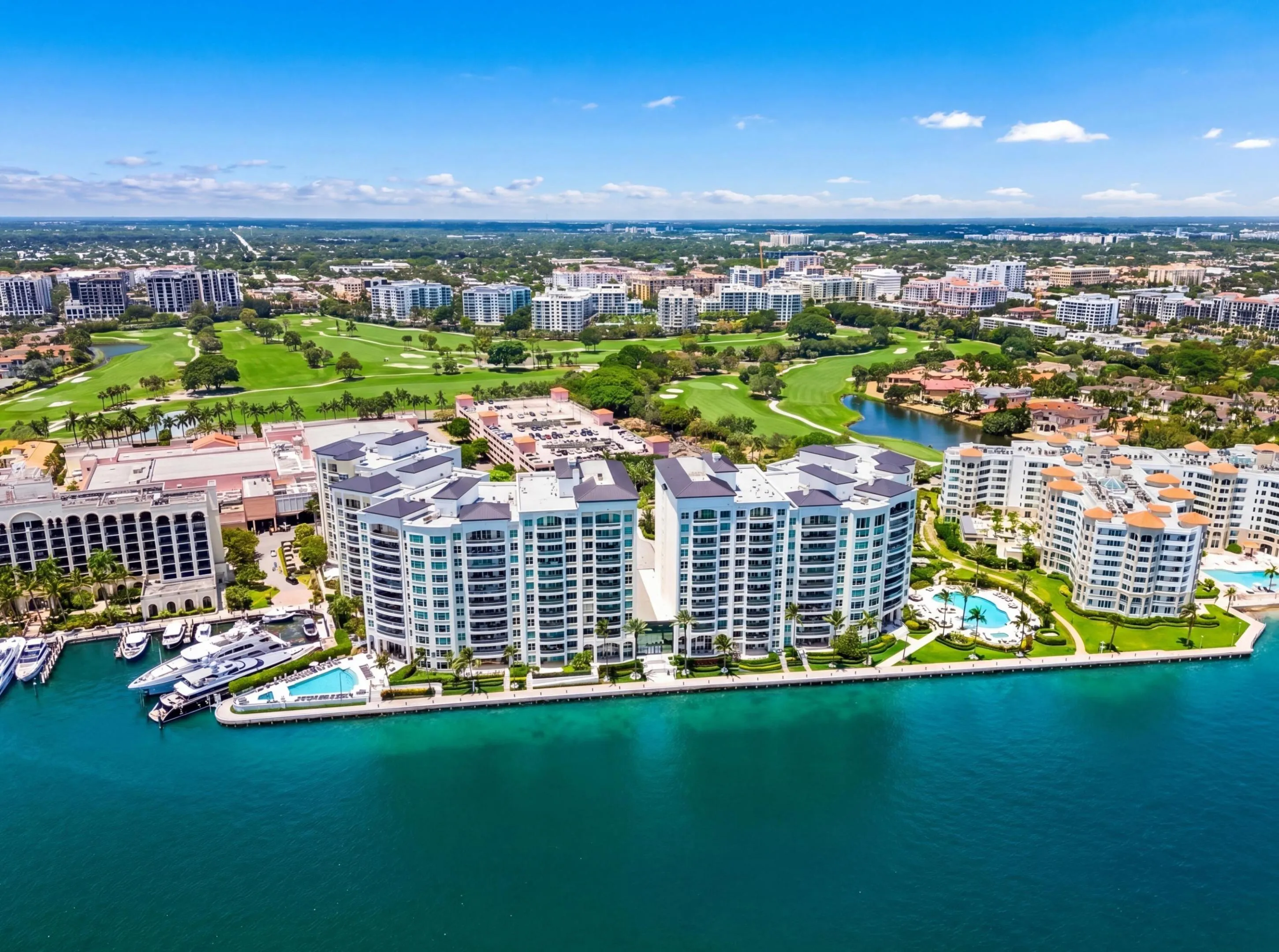 MIZNER GRAND AERIAL