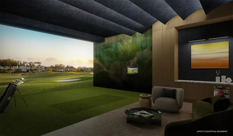 Golf Simulator