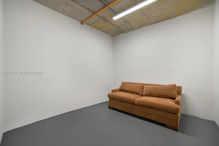 additional deeded storage unit located on same floor