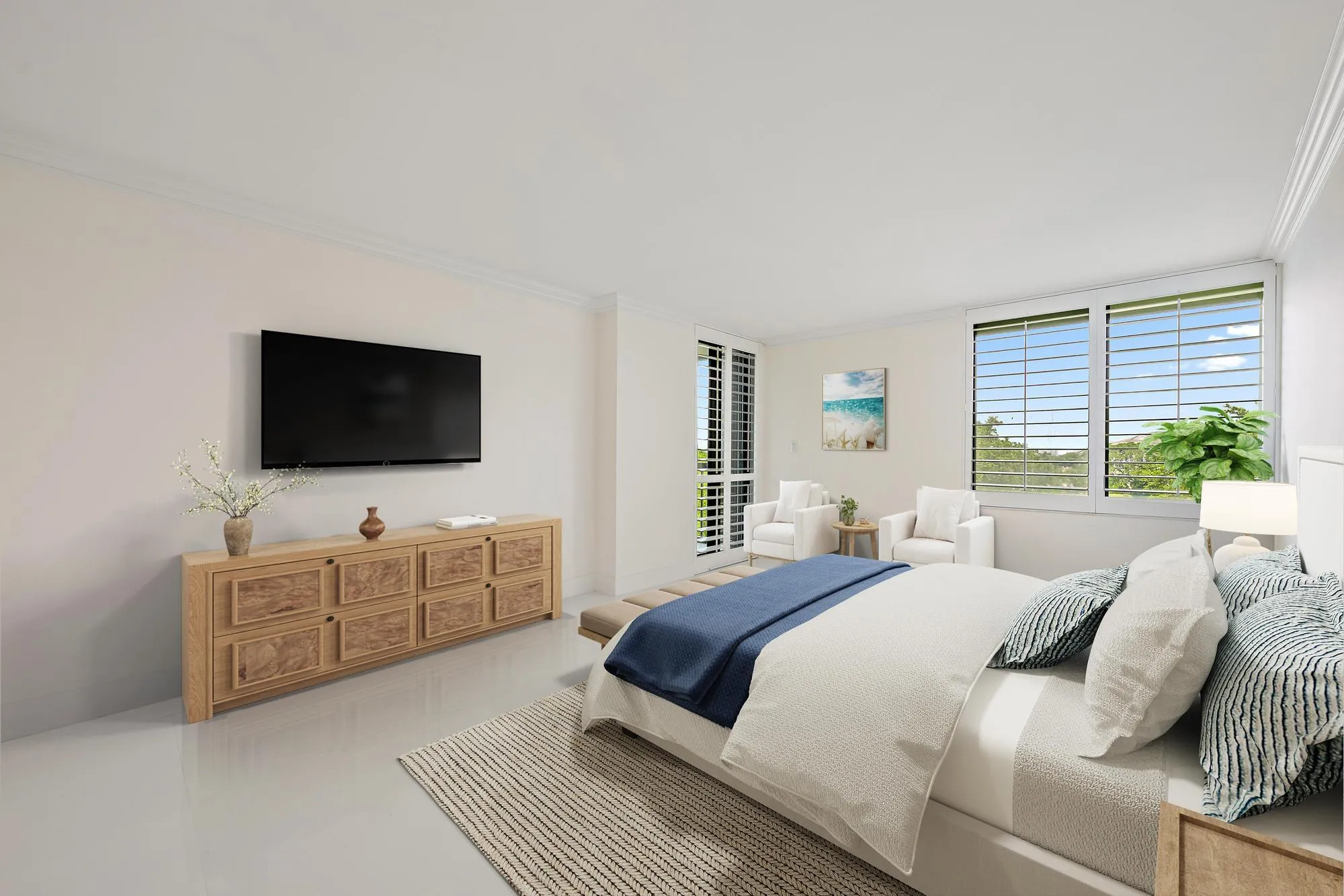 BEDROOM PRINCIPAL
