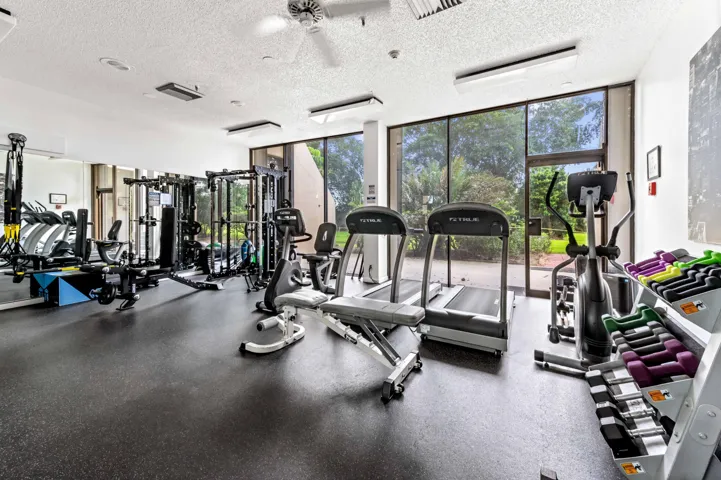 COMMUNITY GYM