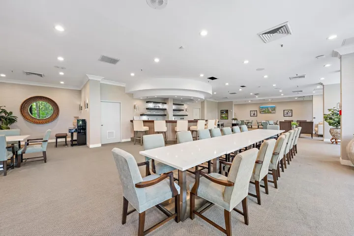 COMMUNITY ROOM
