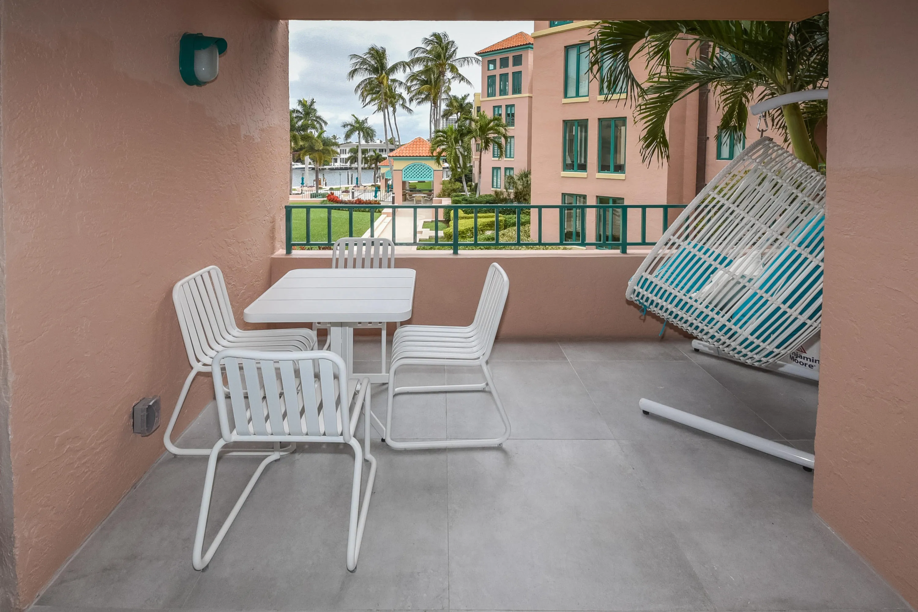 Balcony