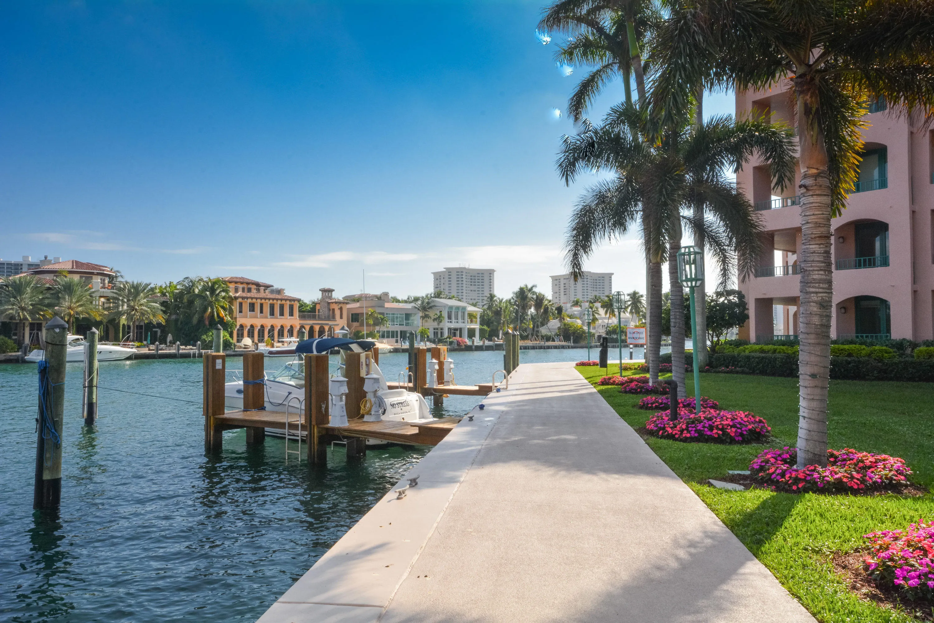 Intracoastal View