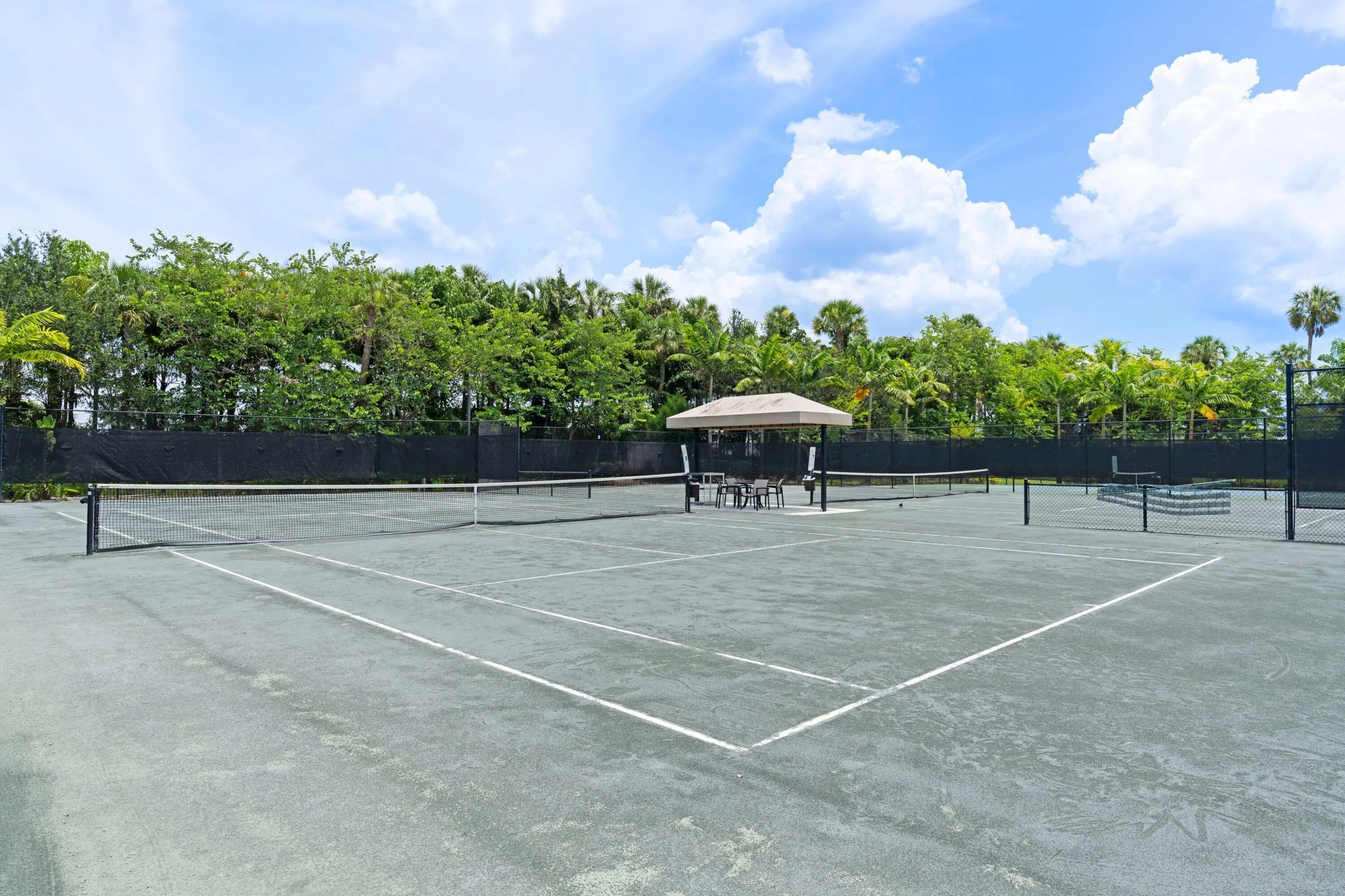 Tennis Courts