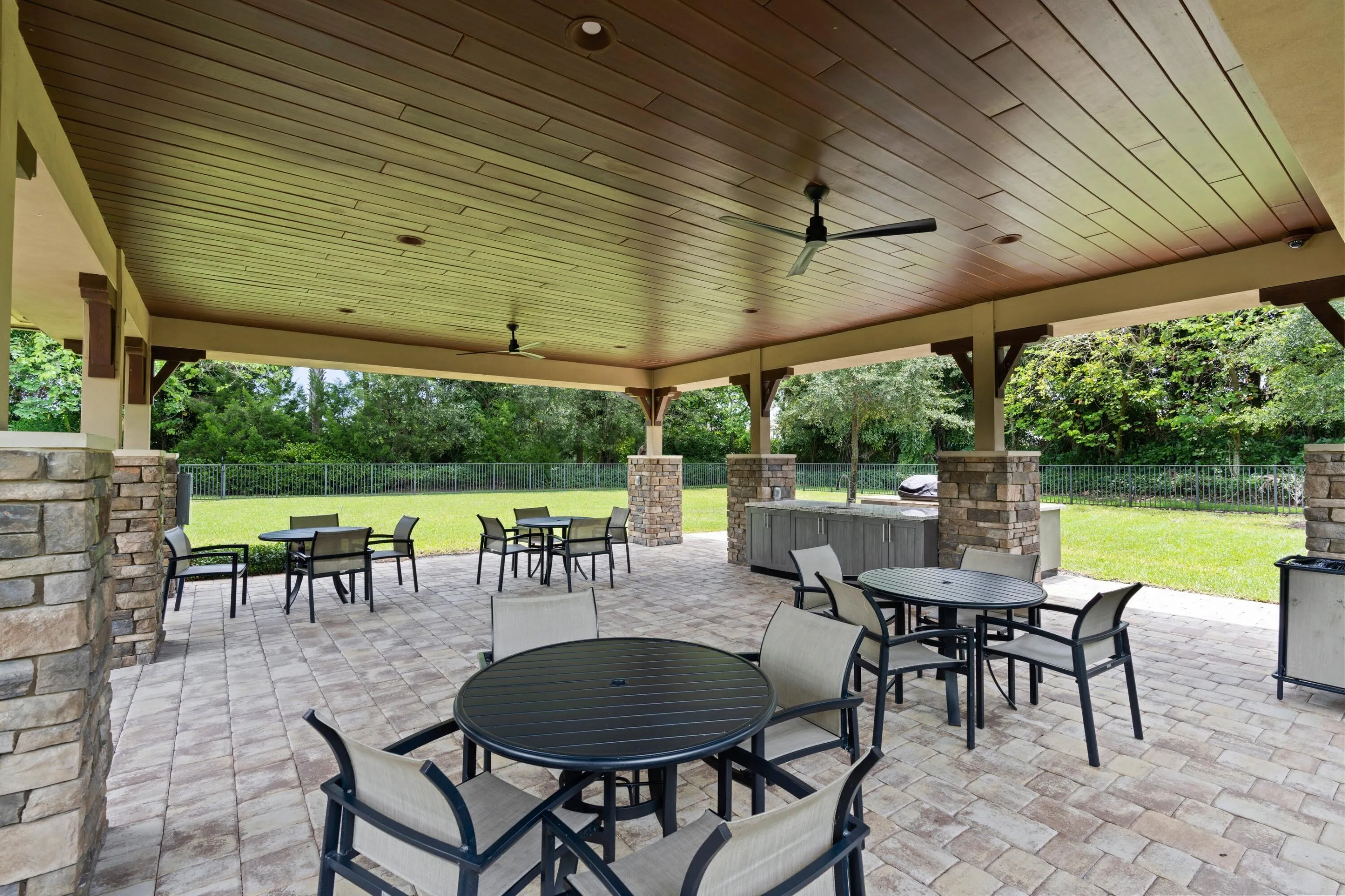 Covered Area
