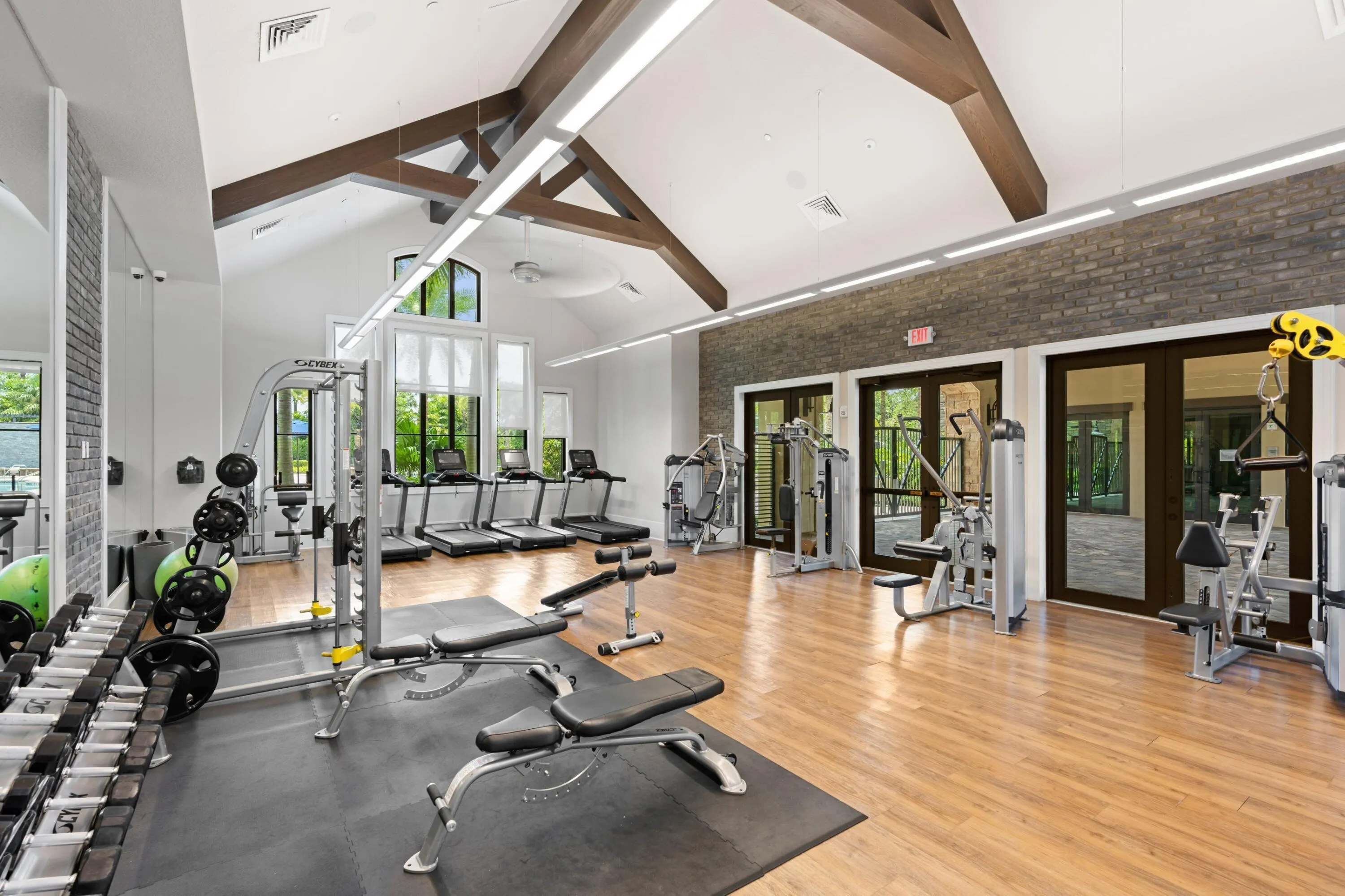 Gym 3