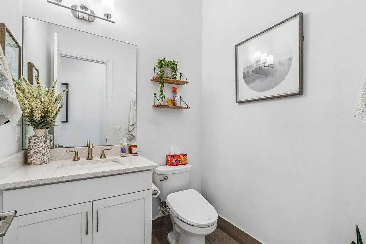 Powder Room