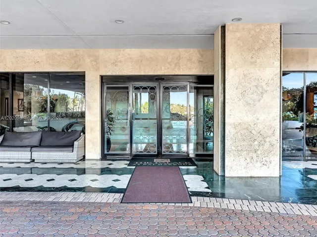 Elegant Lobby