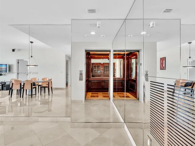 North East View from HUGE balcony - watch Sunrise!