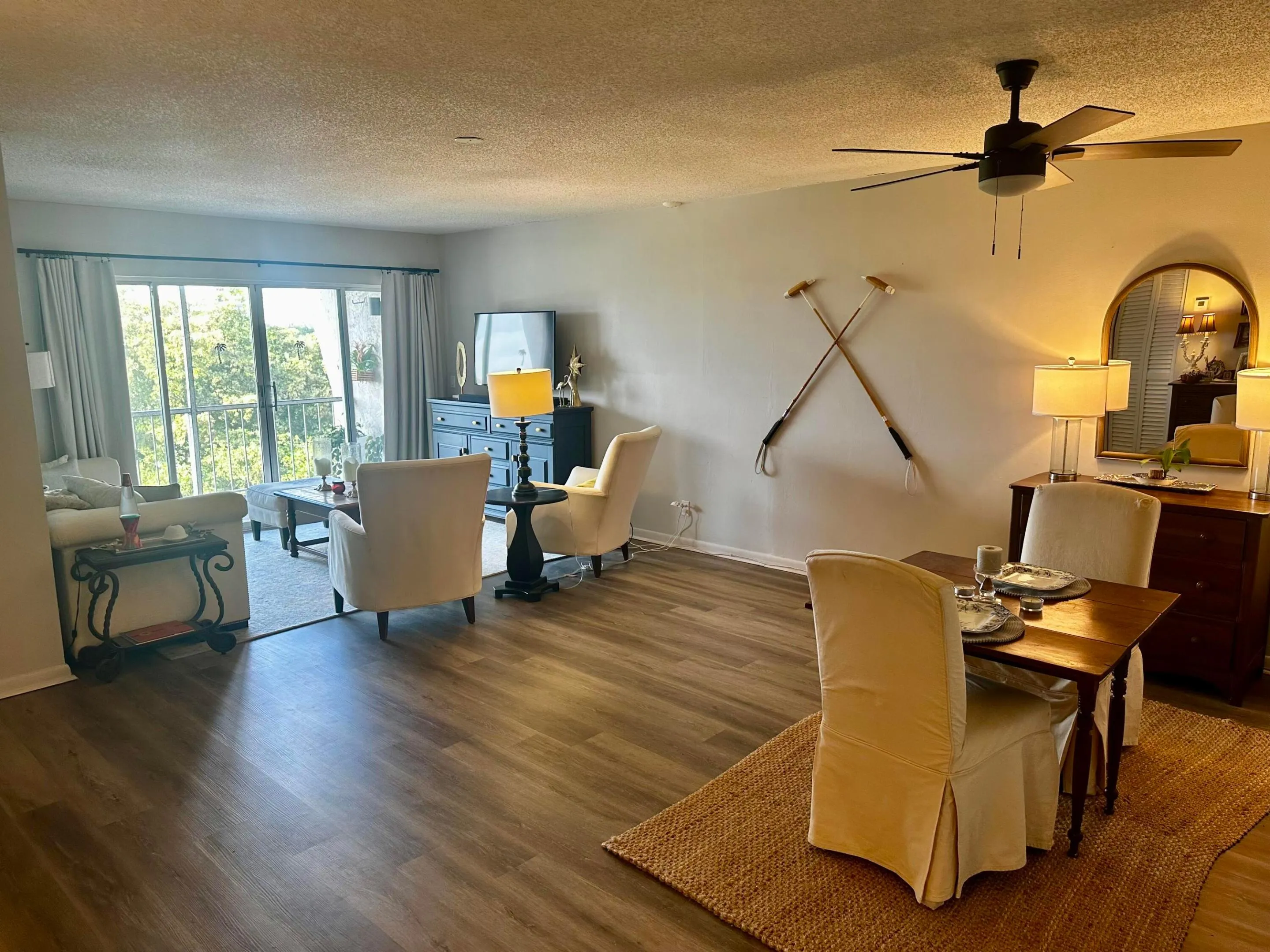 Living /dining