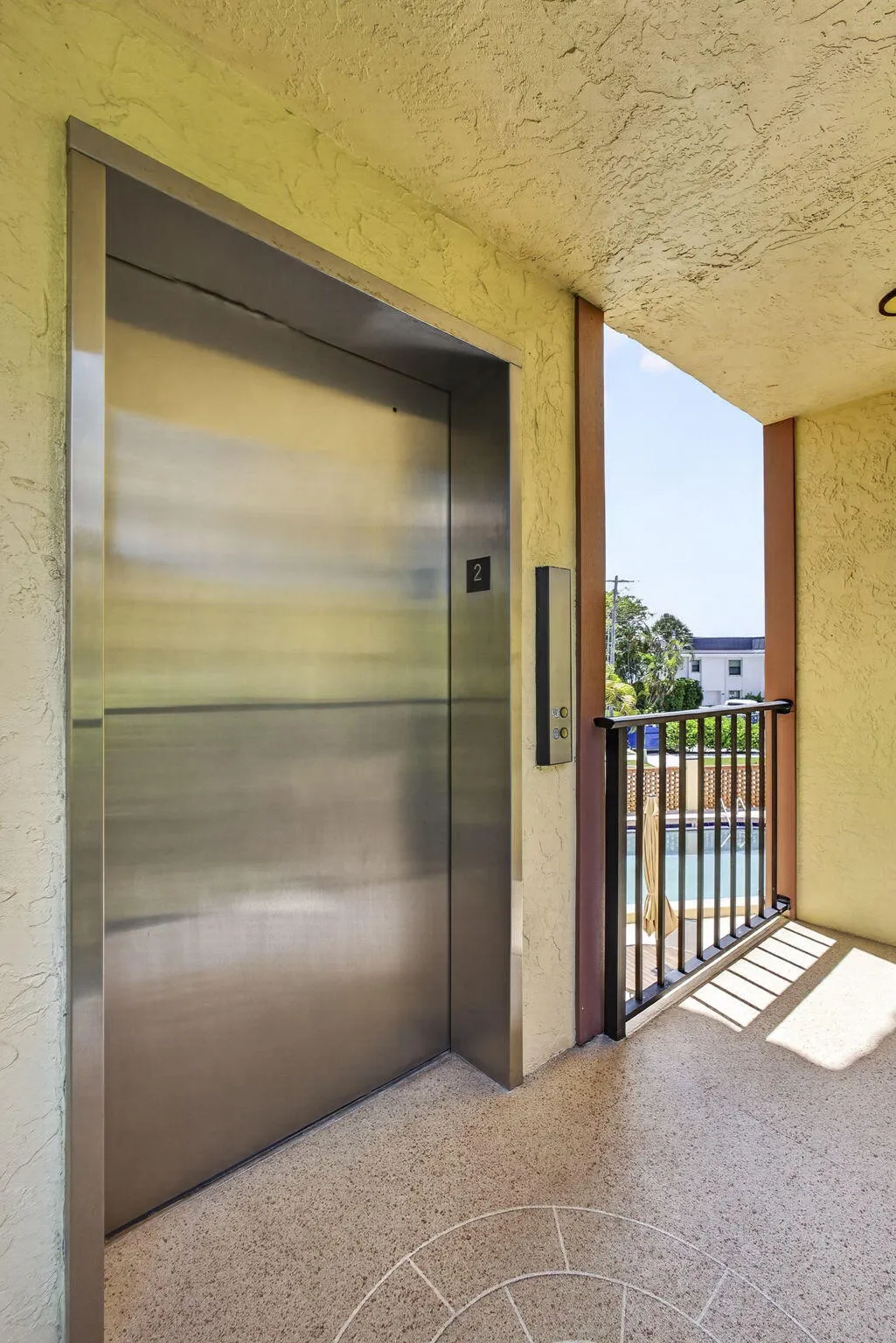 elevator