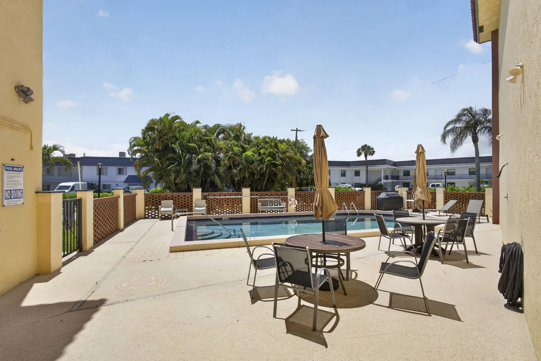 Community Pool