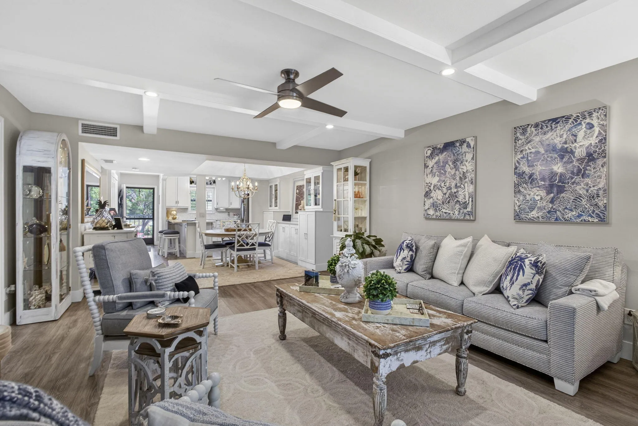 living room