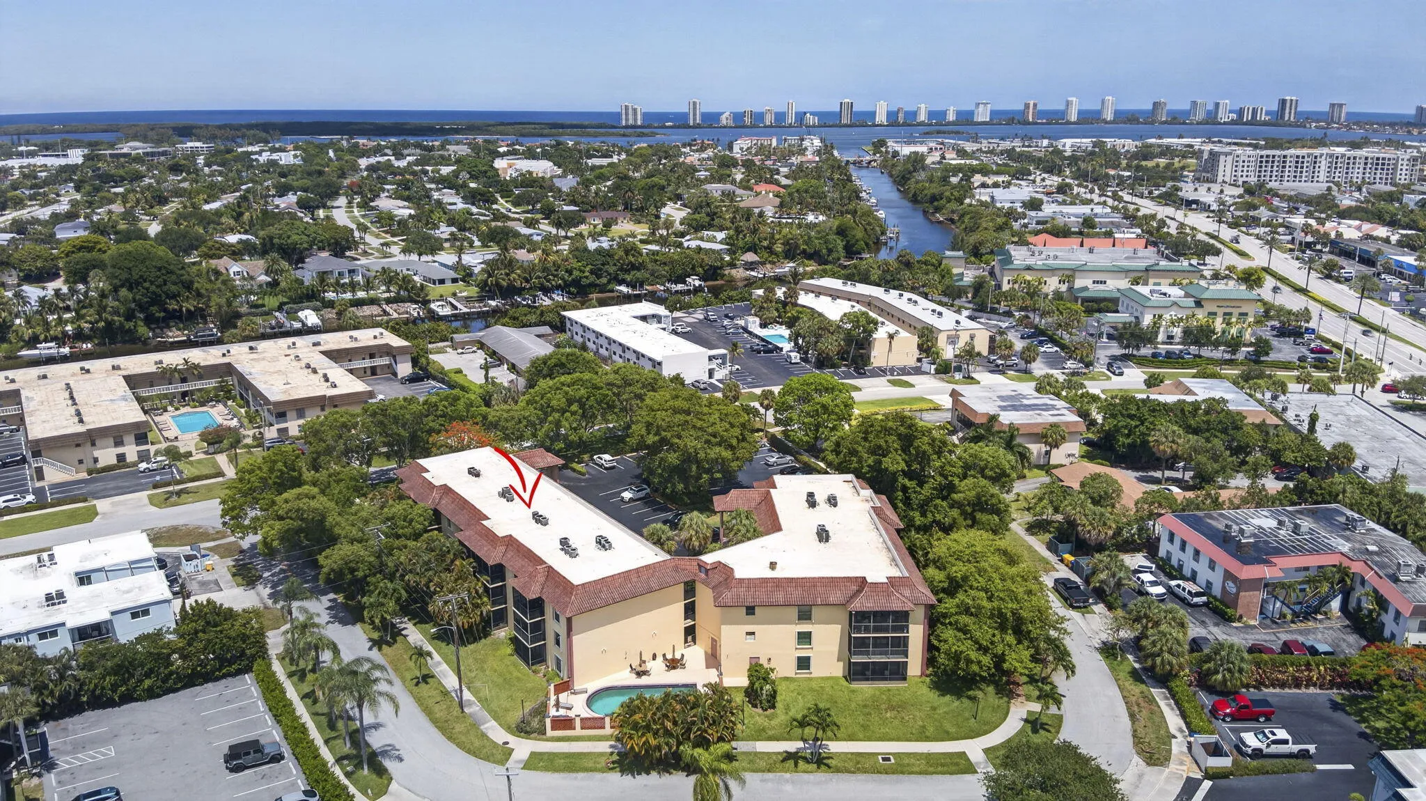 aerial
