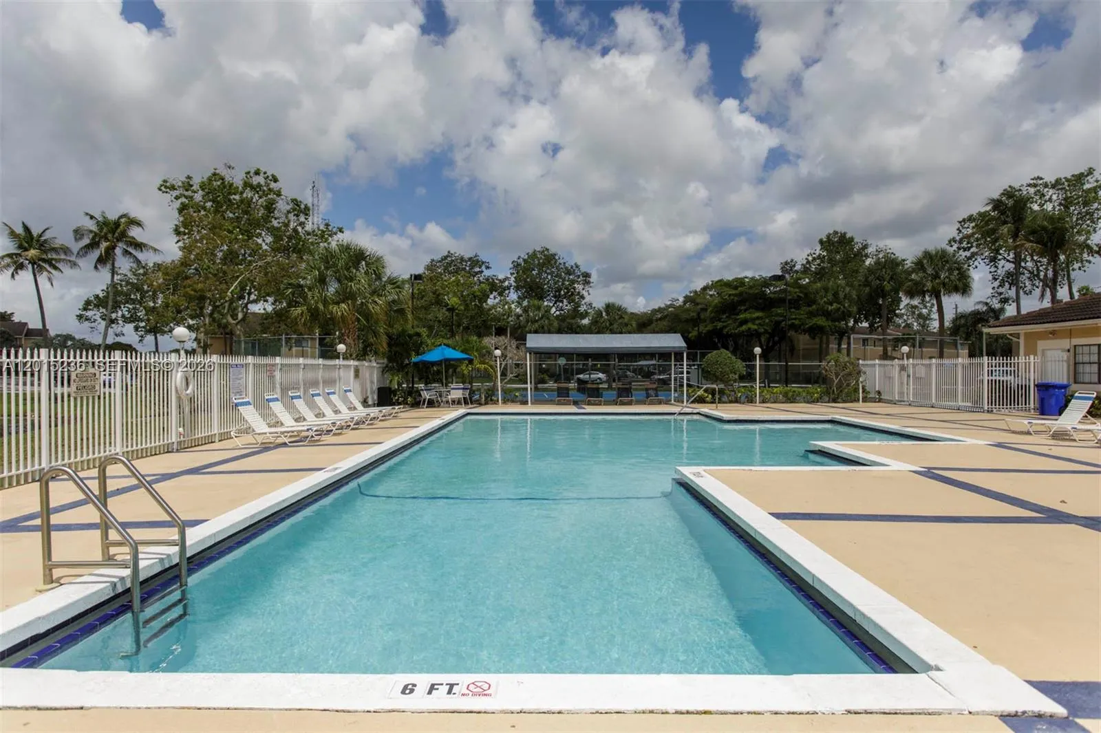 Community Pool