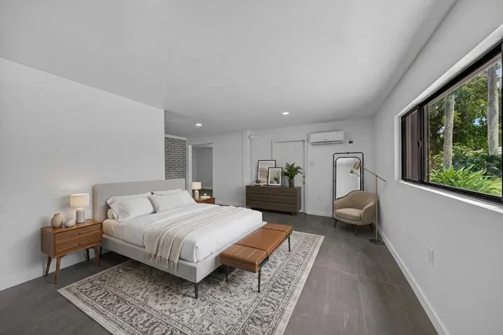 virtual suggestion - primary bedroom