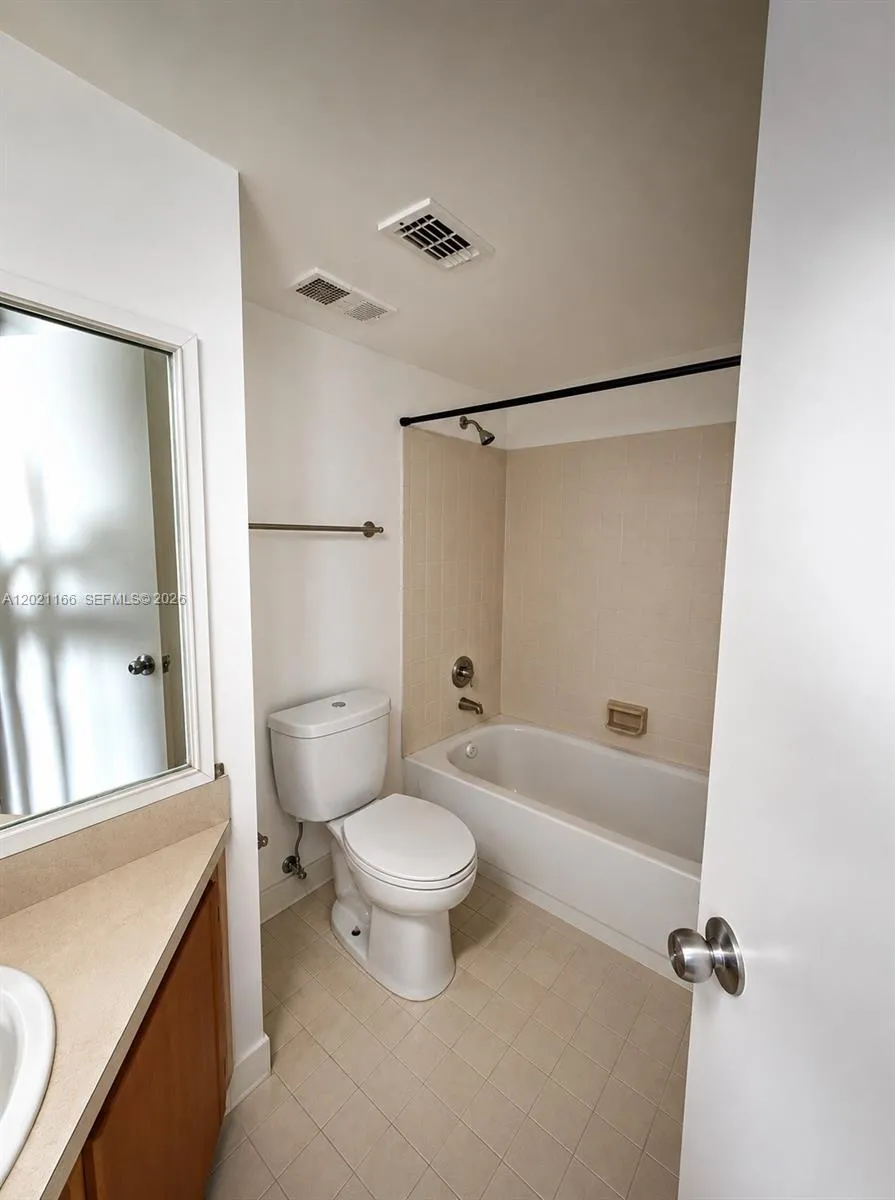 Main bathroom