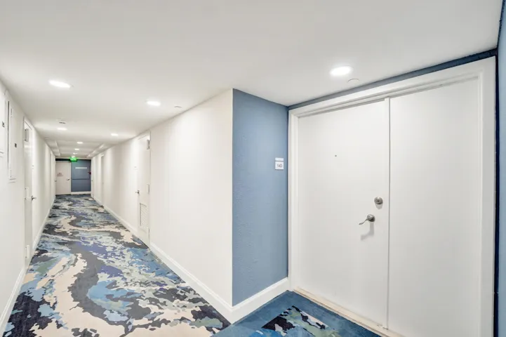 Unit Floor