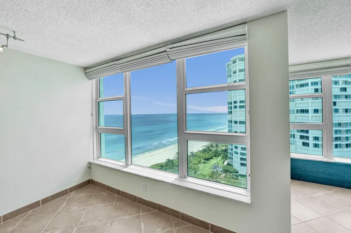 View From Living Room