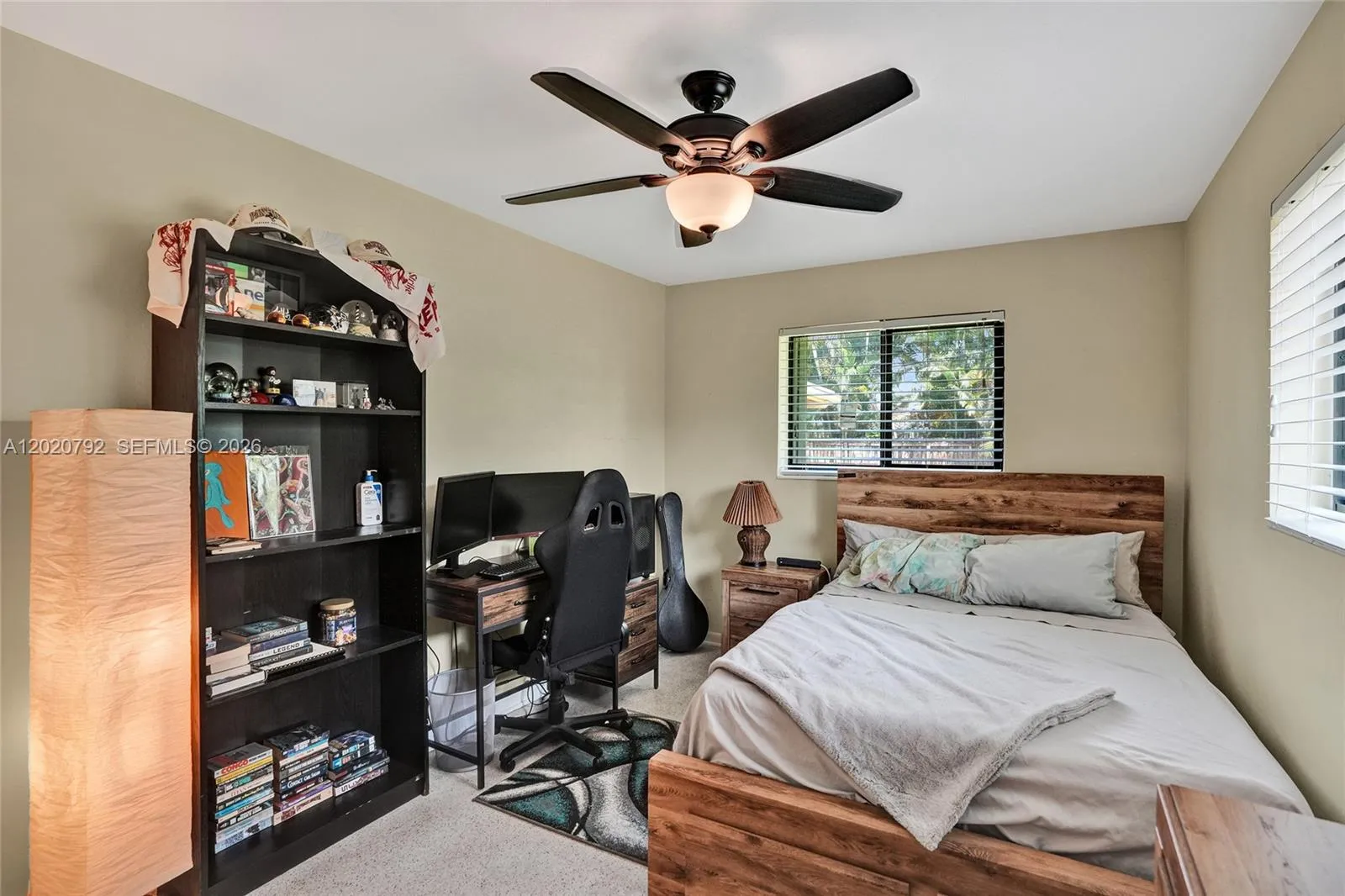 Second bedroom