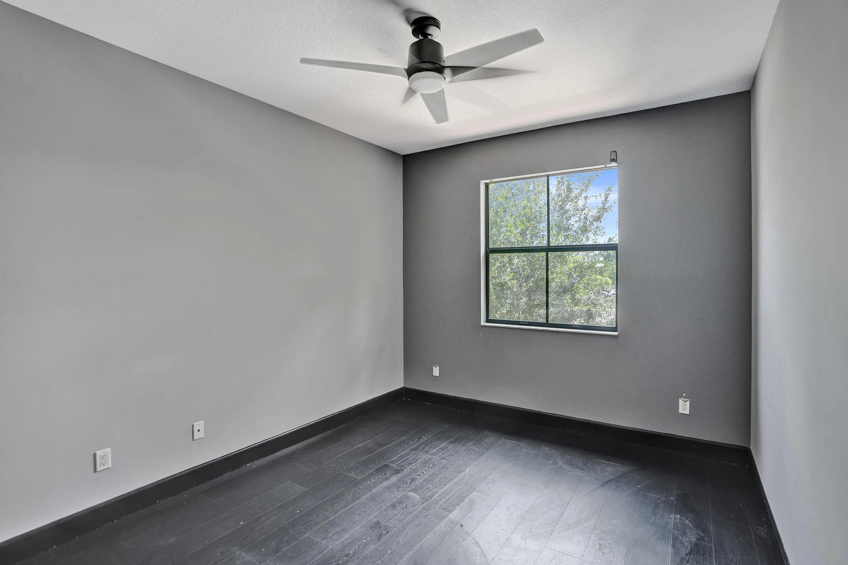 Bedroom 2 with walk-in closet