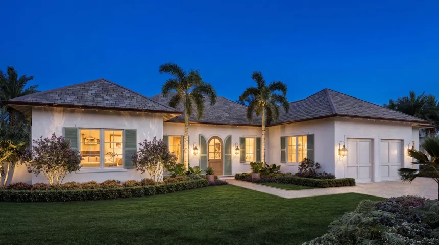 Front Guest House