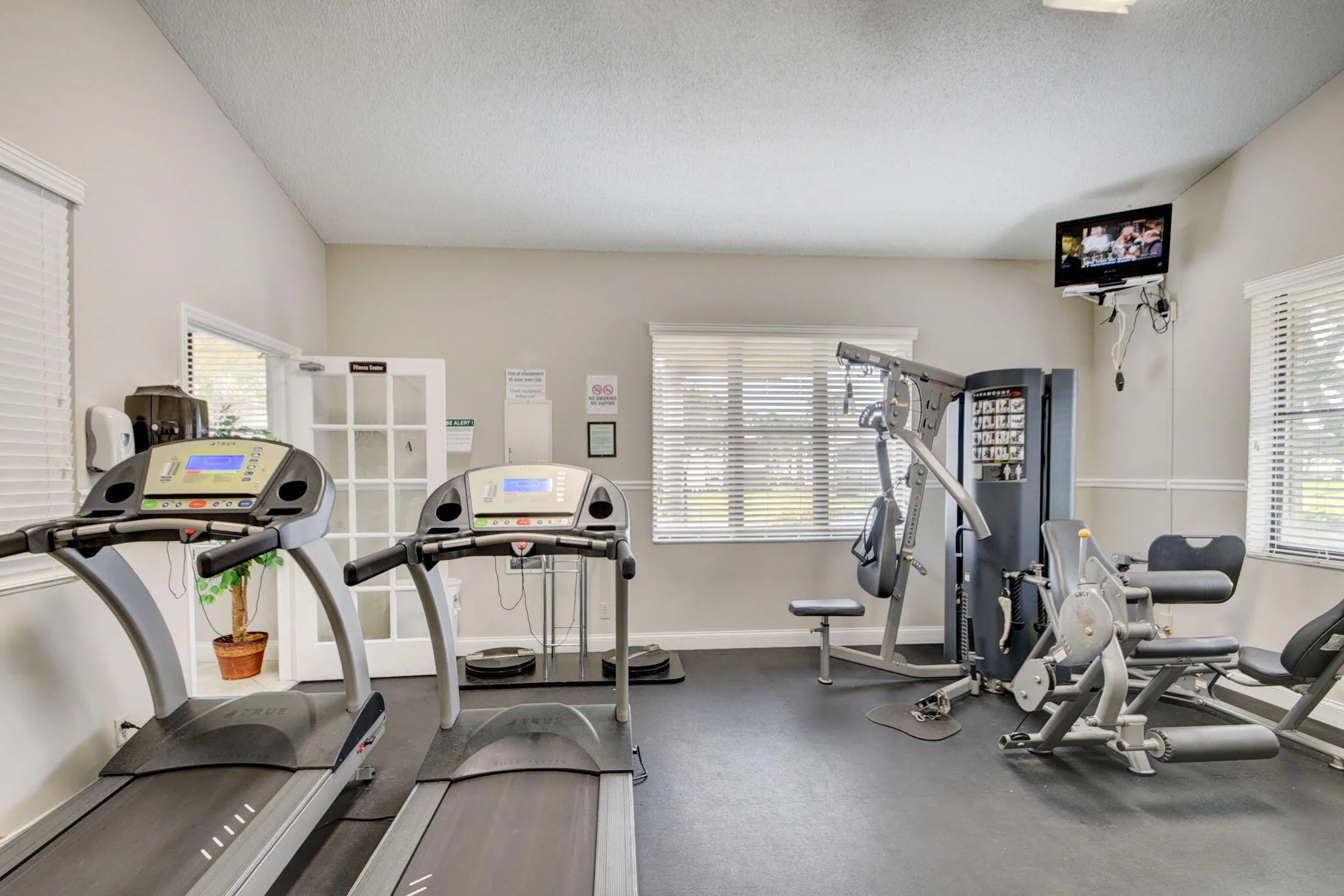 GYM