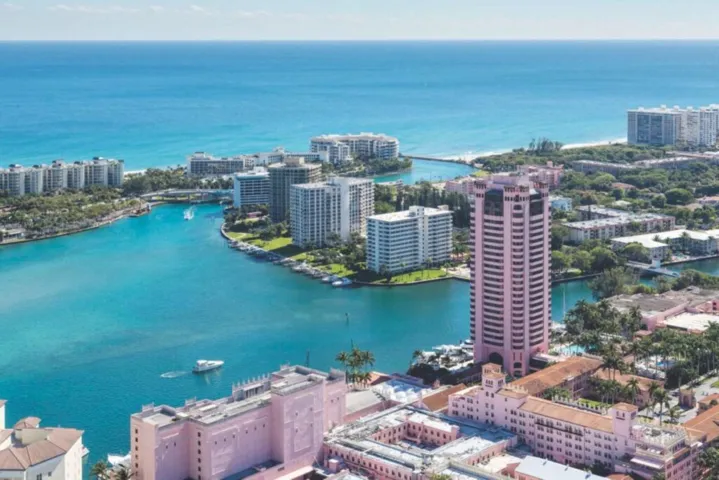 Aerial Intracoastal
