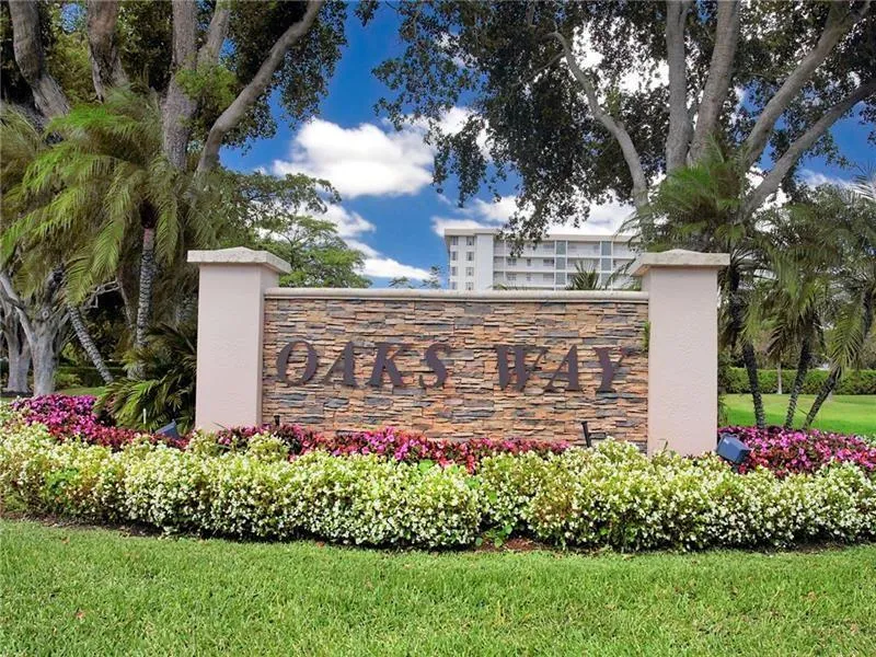 Palm Aire Community in Pompano