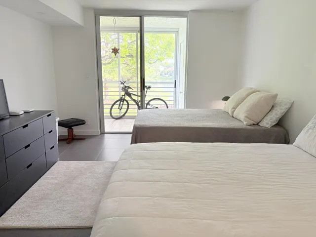 Unfurnished Large condo