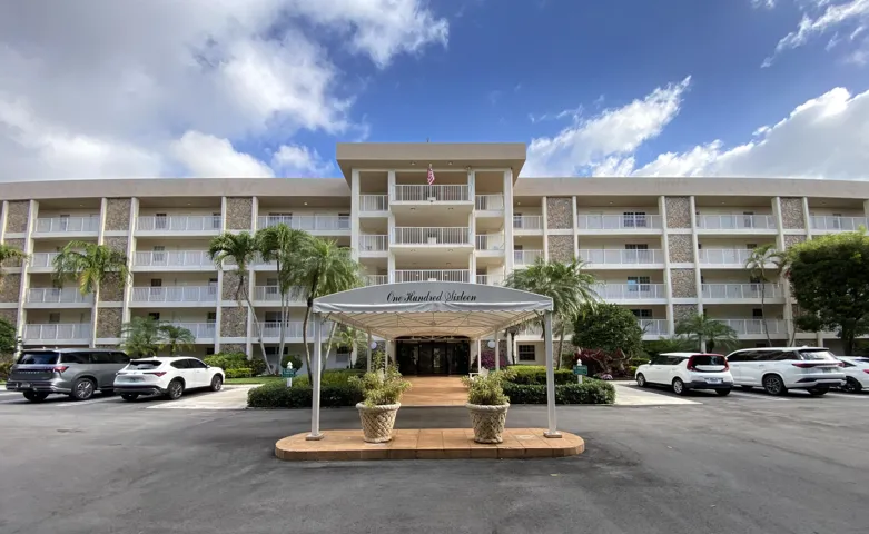 5 Story Building