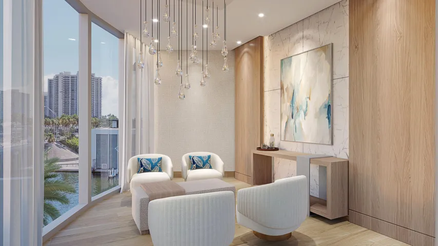 Spa Lounge
