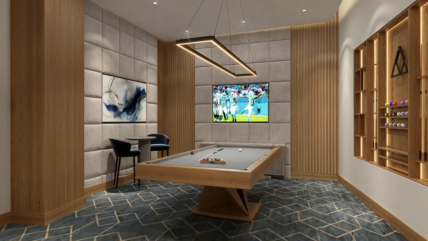 Billiards