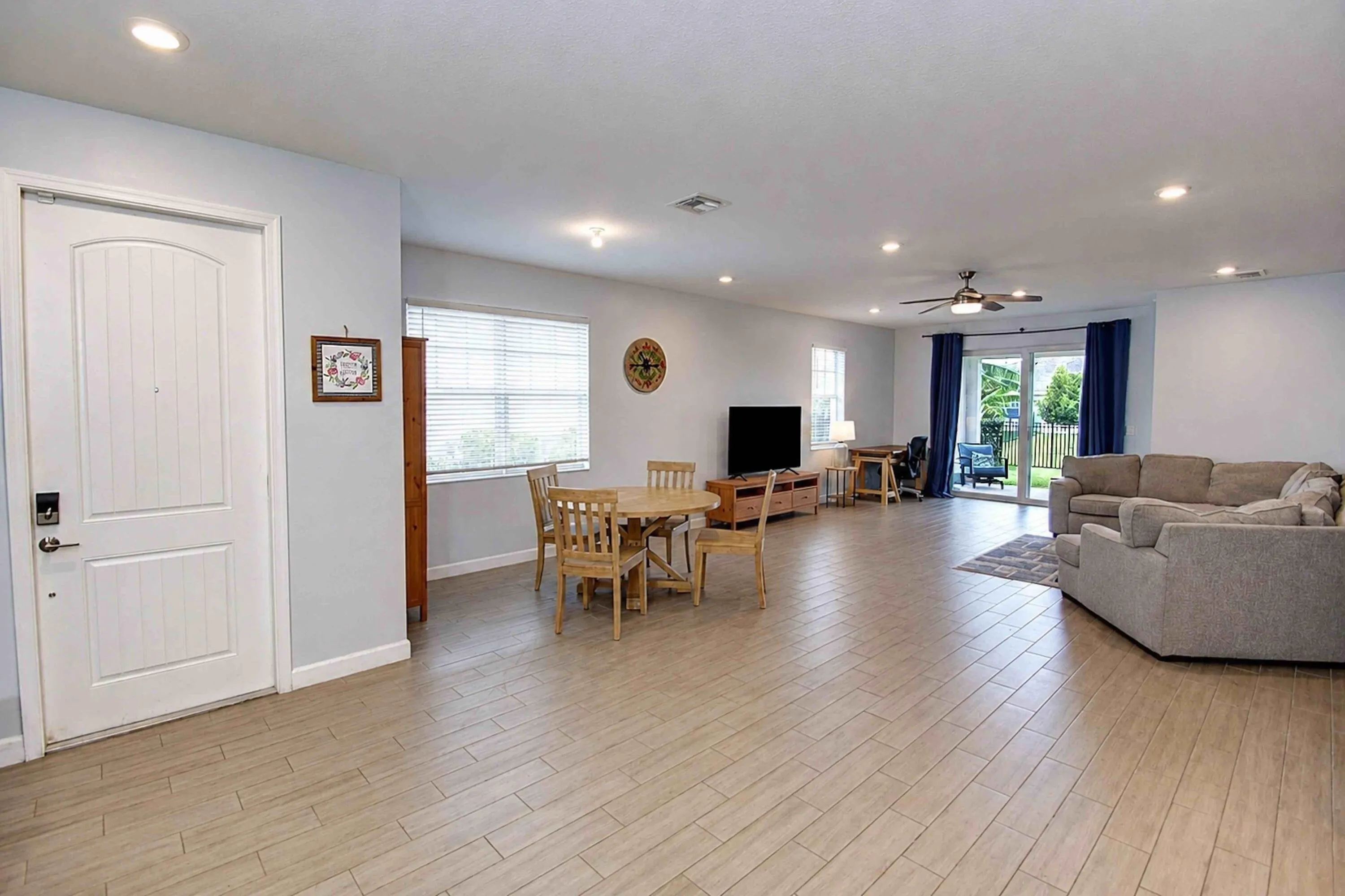 Main Area