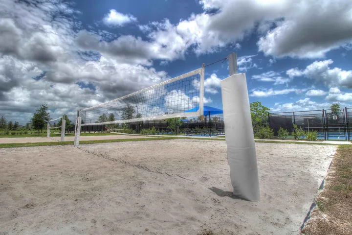 Volley Ball Area