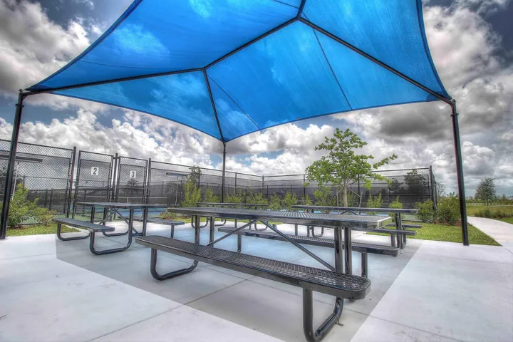 Sitting Area
