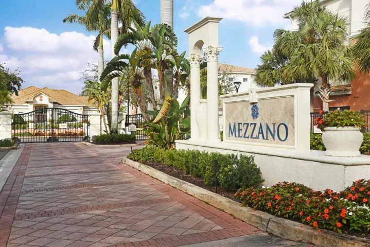 Community Entrance