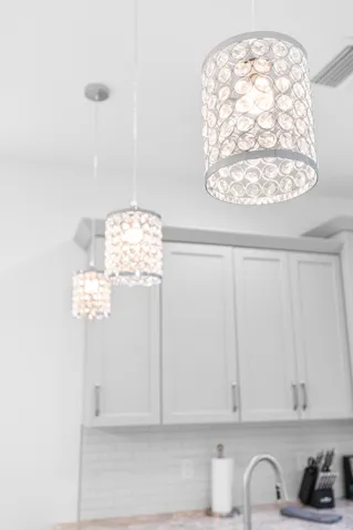 Beautiful Upgraded Pendant Lights