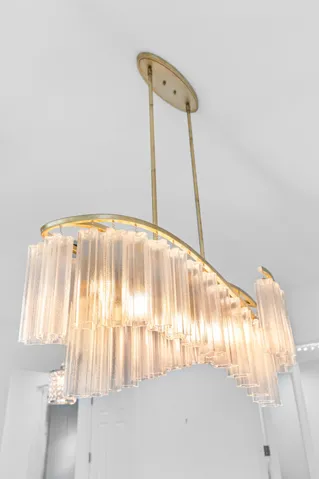 Beautiful Upgraded Light Fixtures